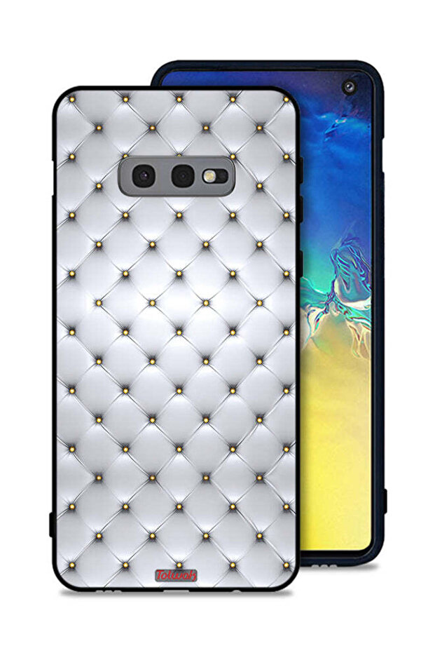 Samsung Galaxy S10e Protective Case Cover Stappers On Cloth