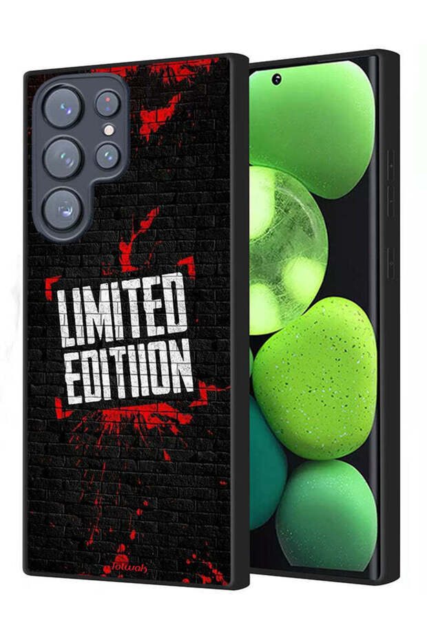 Samsung Galaxy S22 Ultra 5G Protective Case Cover Limited Edition