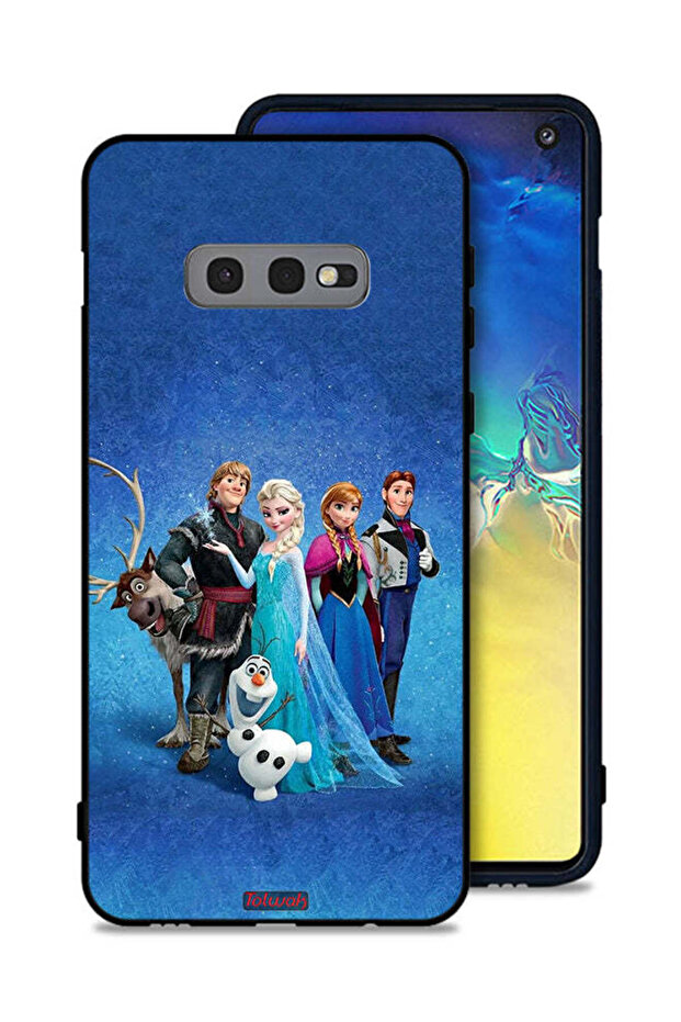 غطاء حماية لهاتف Samsung Galaxy S10e - أصدقاء للأبد