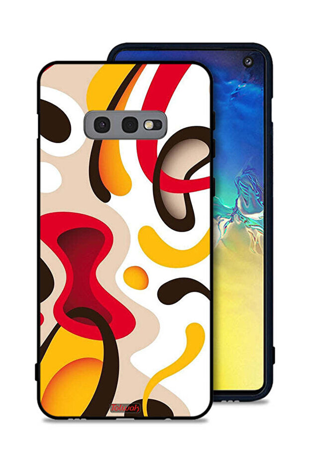 نمط غطاء الحماية لهاتف Samsung Galaxy S10e