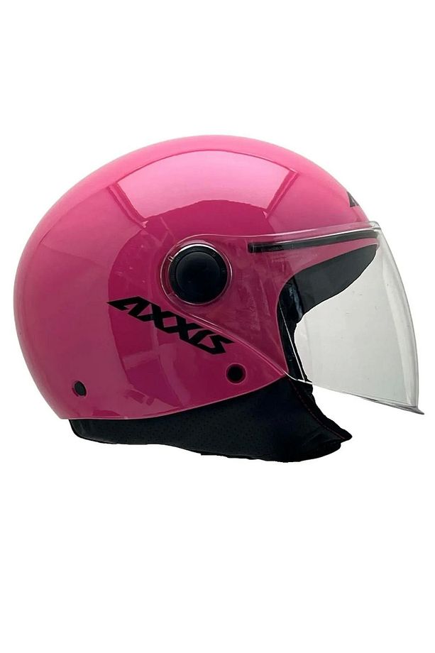 Square S Pembe Yarım Kask - 2