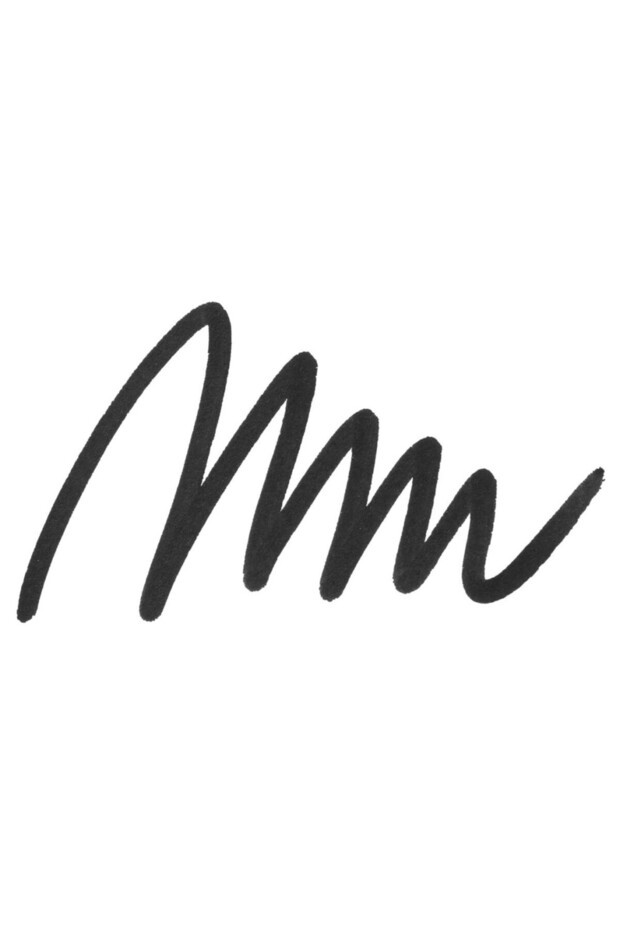 Creative Akrilik Kalem Siyah- Mermi Uçlu - 2