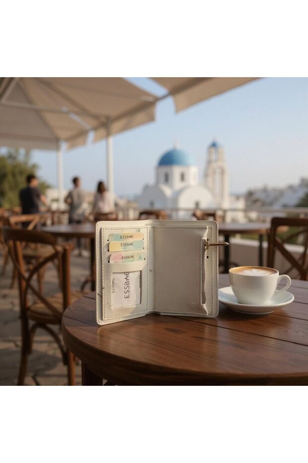 Kadın Cüzdan DAMLA - 2