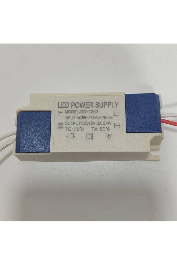 DC-1202 Led Driver 12V 2A 24W - 4