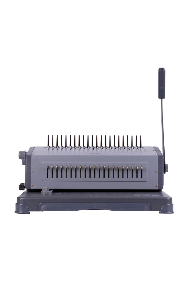 3874 Comb Binding Machine 25-Sheet Punch 450-Sheet Bind – ideal for A4 reports - 2