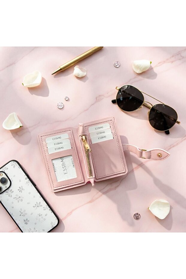 Kadın Cüzdan DAMLA - 2