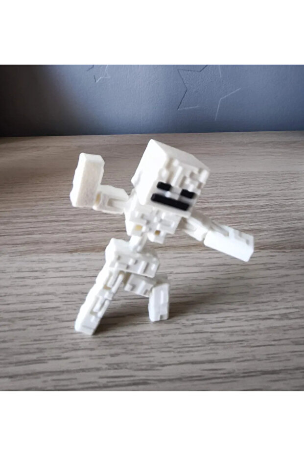 Minecraft İskelet - 2