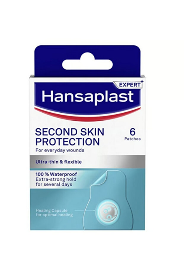 Second Skin Prot Plaster 6S - 1