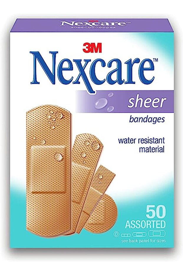 Sheer Band Asrt 50S