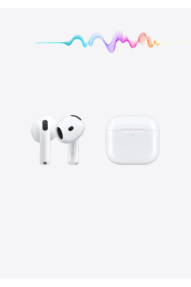 Yeni Seri 4. Nesil Bluetooth Kulak İçi ANC Kulaklık iOS Android Uyumlu - 3