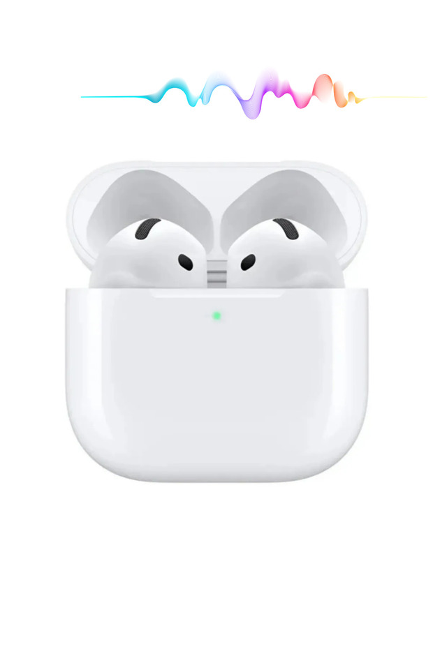Yeni Seri 4. Nesil Bluetooth Kulak İçi ANC Kulaklık iOS Android Uyumlu - 6