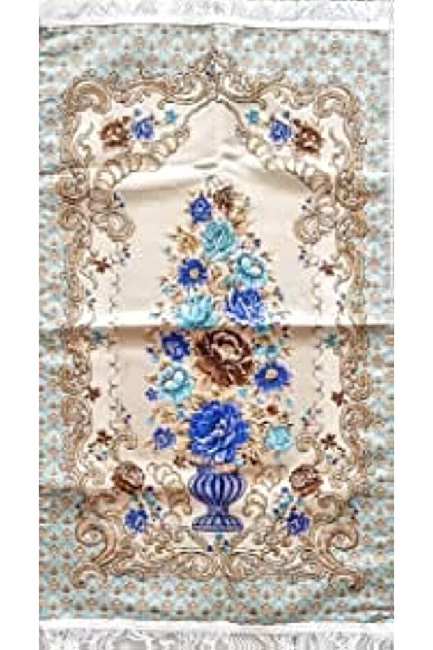 Soft And Silky Prayer Mat 2mm Thickness