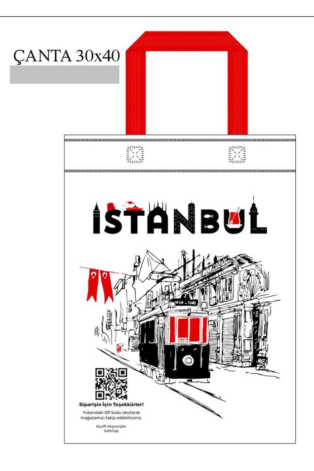 şekilli silgi 3 lü bez çanta hediyeli - 2