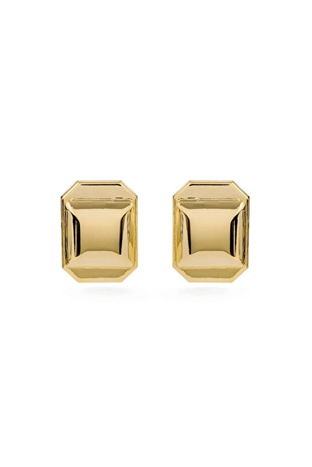 Çelik Gianna Küpe - 1