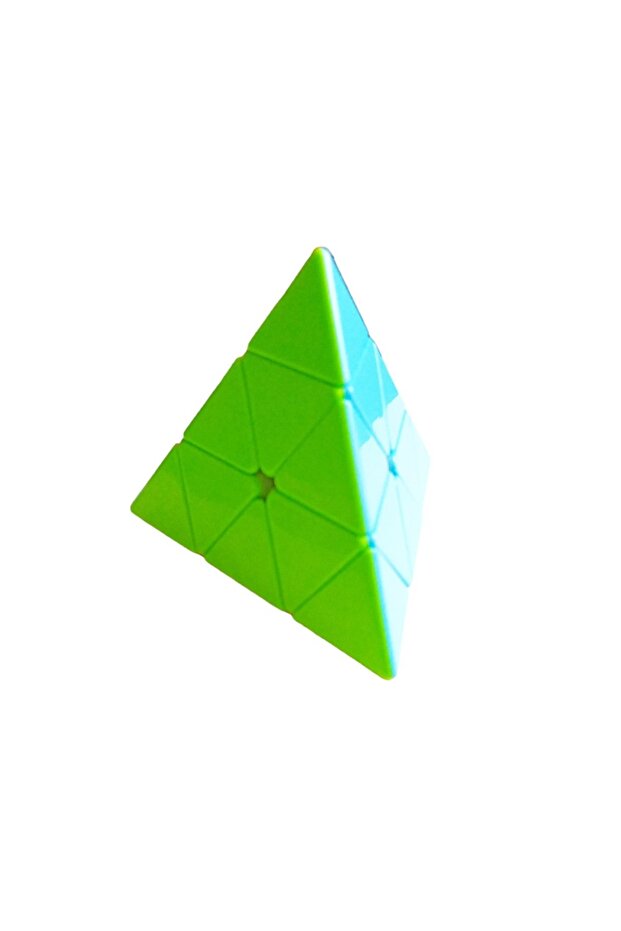 Cube Magic 3x3x3, Pyraminx, Stickerless, 494CUB - 5