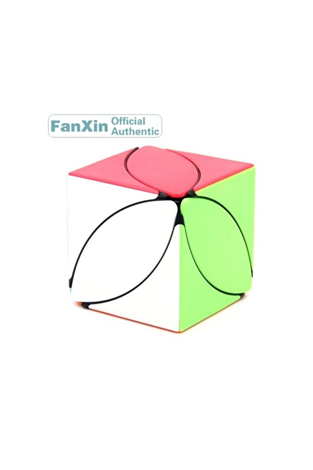 Magic Cube 2x2x2 FanXin Maple Leaf Ivy - 5
