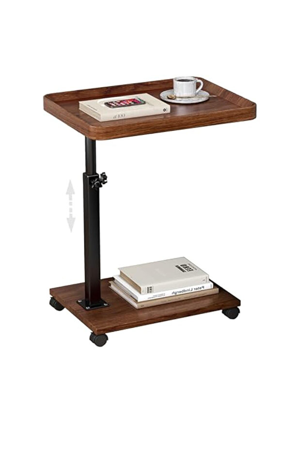 طاولة جانبية متعددة الاستخدامات - 2