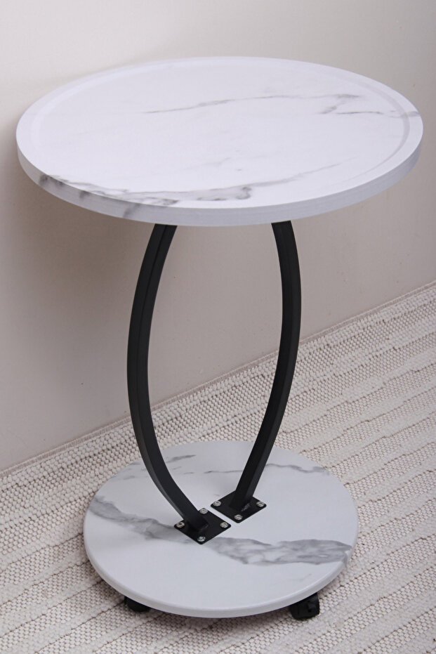 طاولة قهوة جانبية - 7