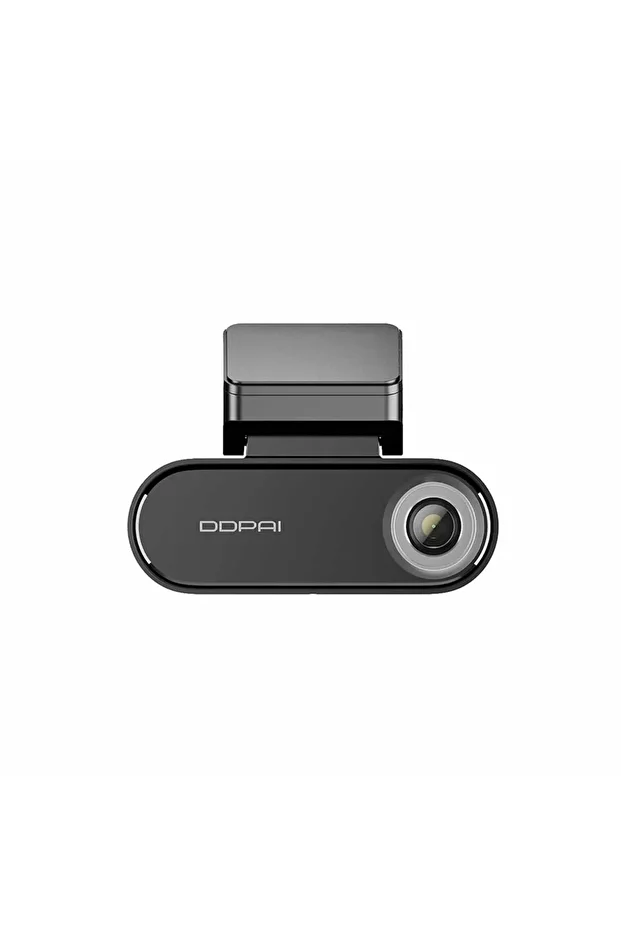 داش كام DDPAI N5 Dual كاميرا امامية وخلفية بدقة 4K مع ذاكرة مدمجة بحجم 32 جيجا - 1