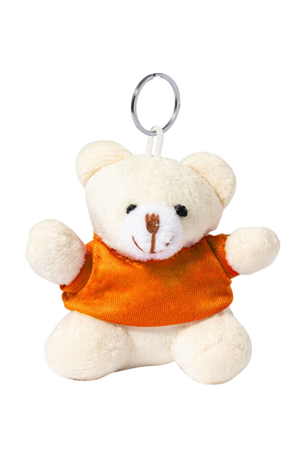 orange keychain - 1