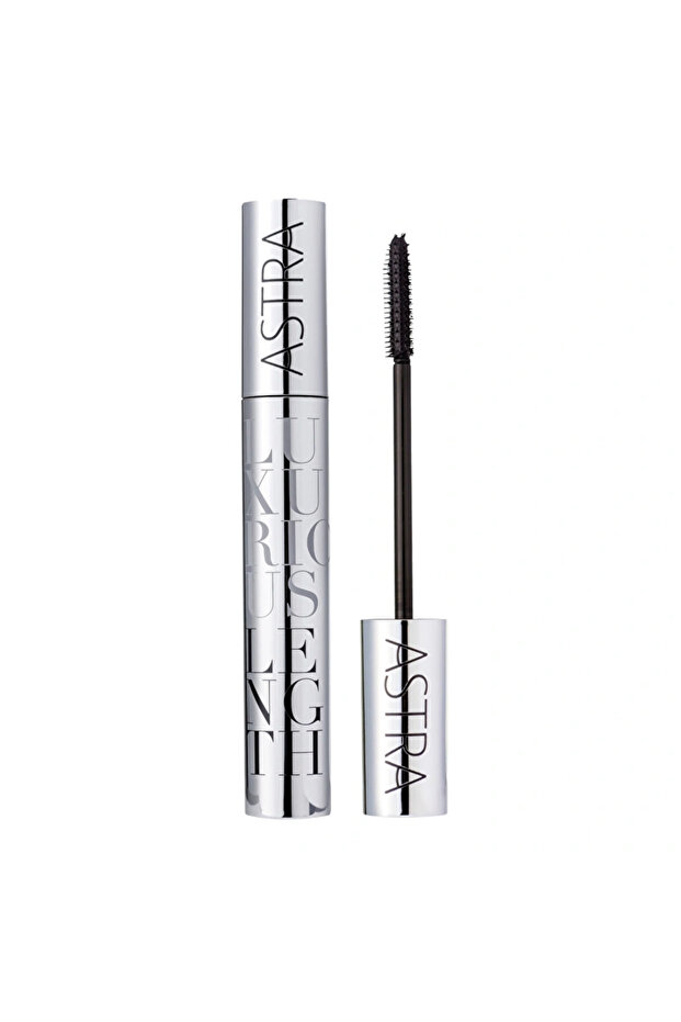 Deep Black Maskara Luxurious Length - 1