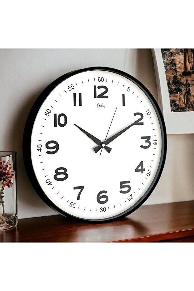 717-K-2 Wall Clock - 1