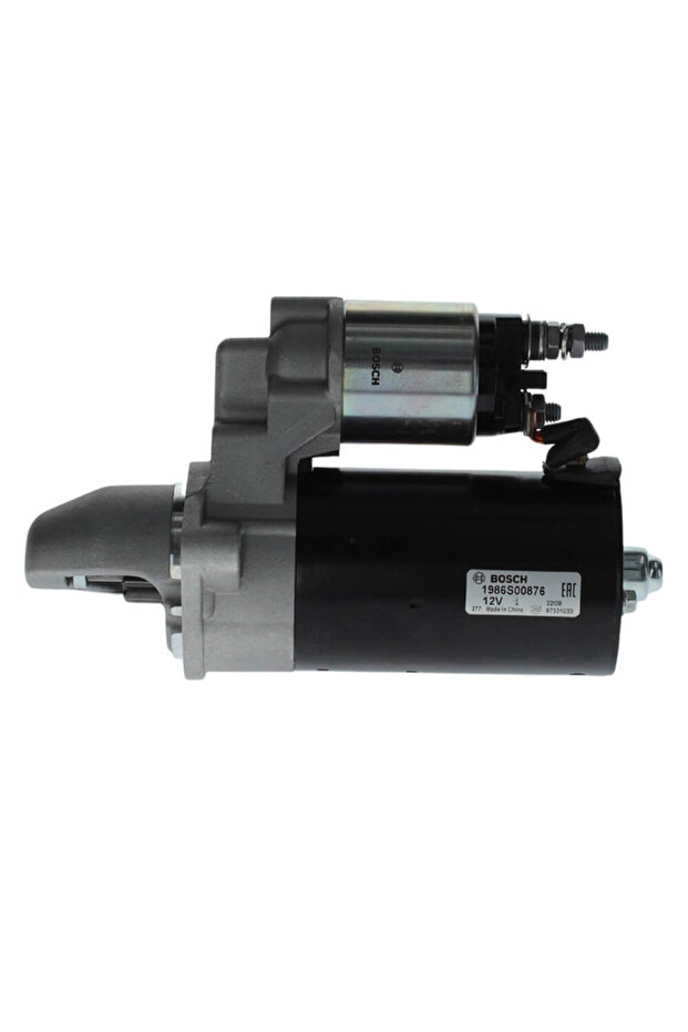 Bosch Starter Motor 12V 10 Teeth 1.4Kw 500 Linea Egea 16> Doblo 10> Fiorino Punto Corsa D Astra J
