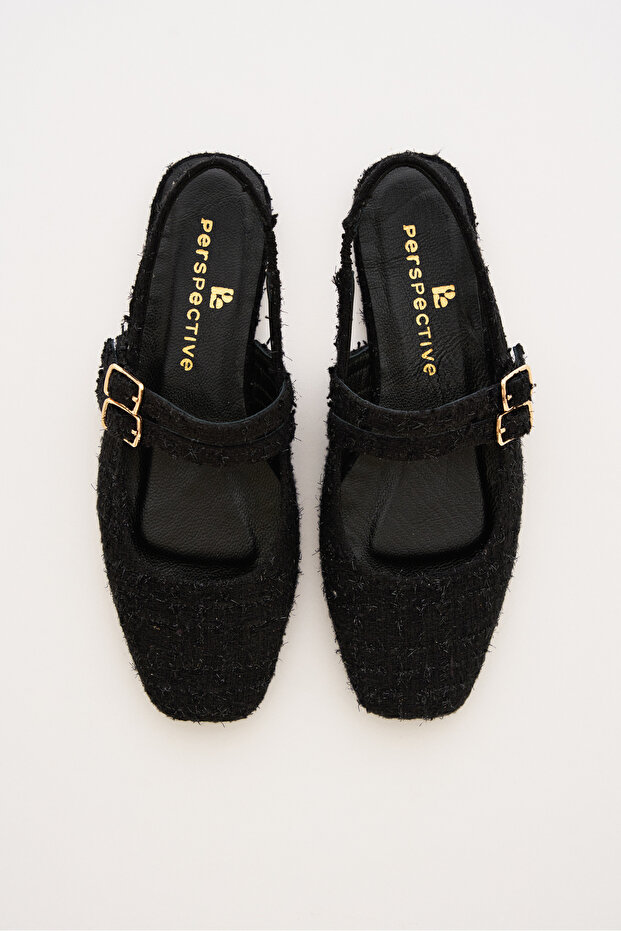 Siyah Ayakkabı 0323 - 2