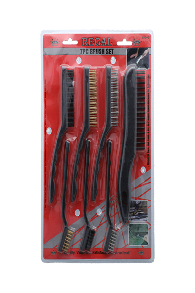 7-Piece Brush Set - 1