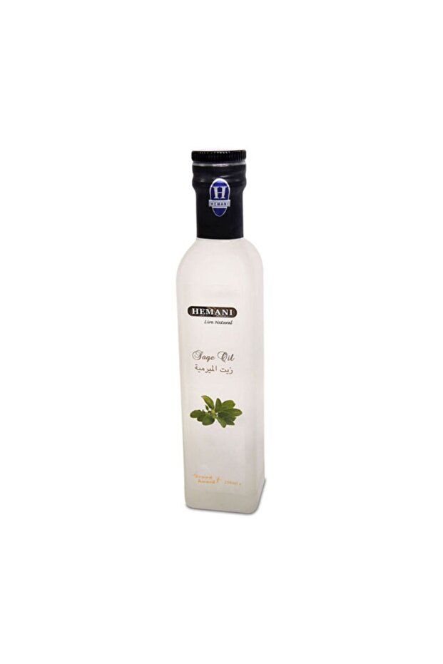 Herbal Sage Oil 250ml