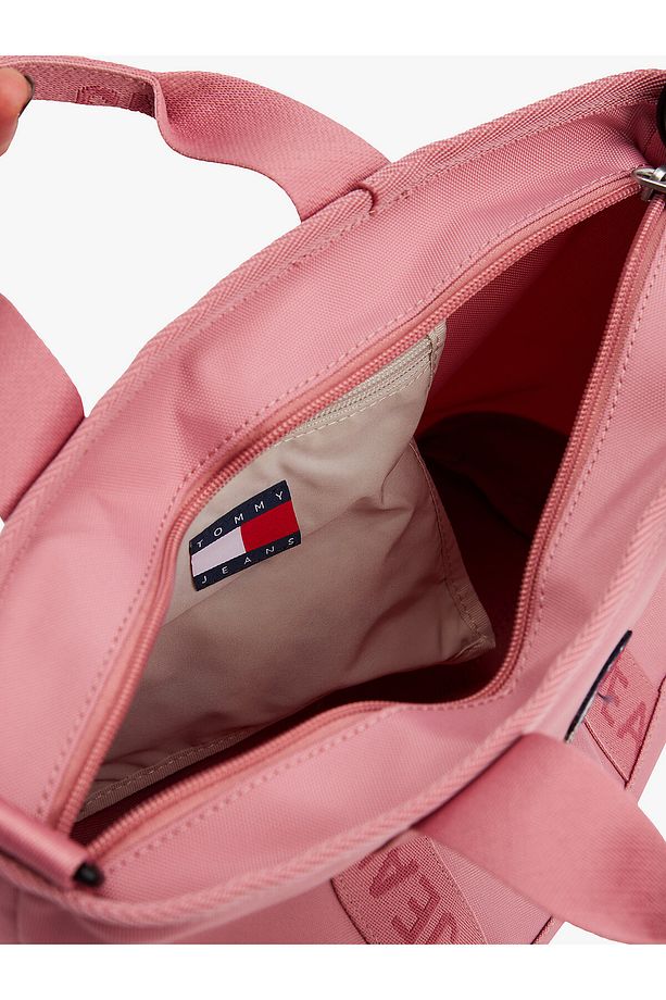 Essential Repeat Logo Tote Bag - 5