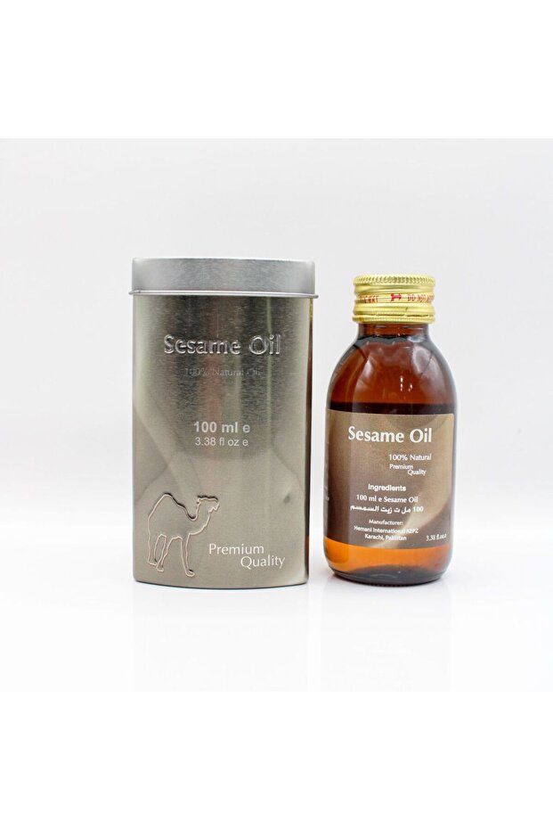 Herbal Sesame Oil 100ml