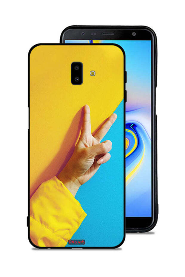Samsung Galaxy J6 Plus Protective Case Cover Rae Tian