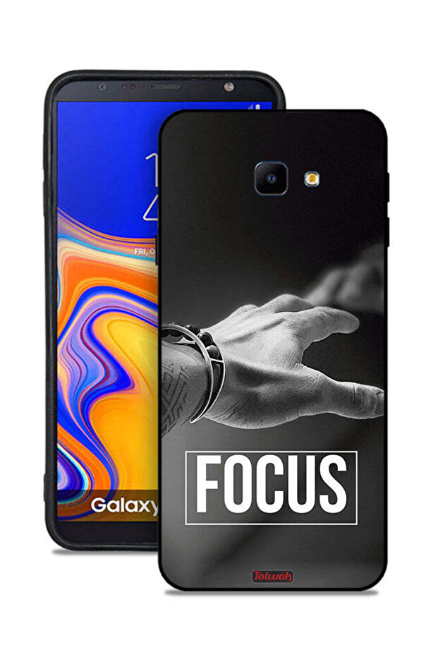 غطاء حماية لهاتف Samsung Galaxy J4 Core Focus