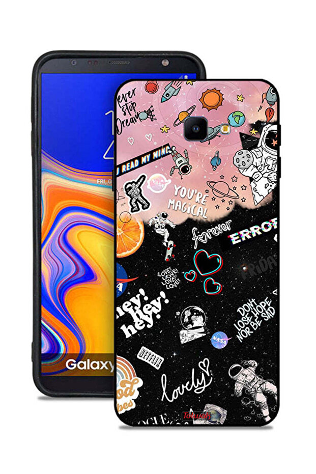 غطاء حماية لهاتف Samsung Galaxy J4 Core - اقرأ أفكاري