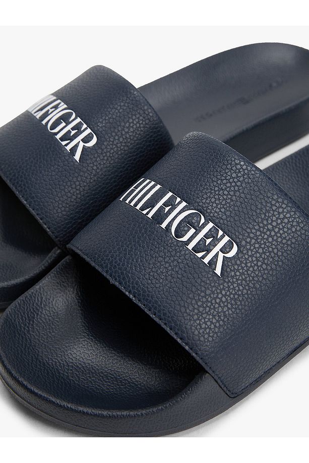 Embossed Logo Pool Slides - 6