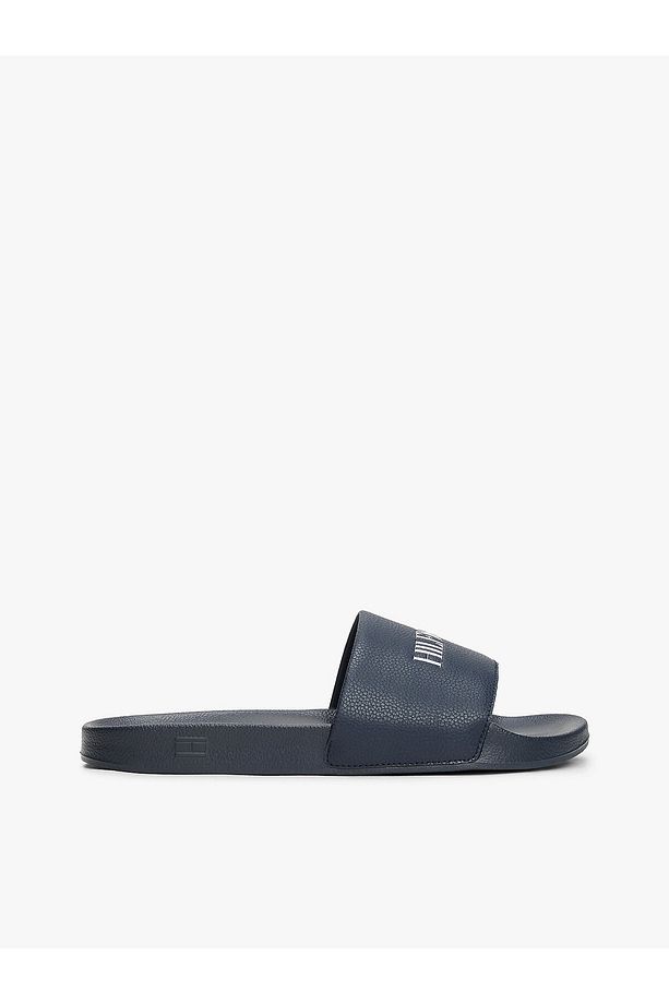 Embossed Logo Pool Slides - 1