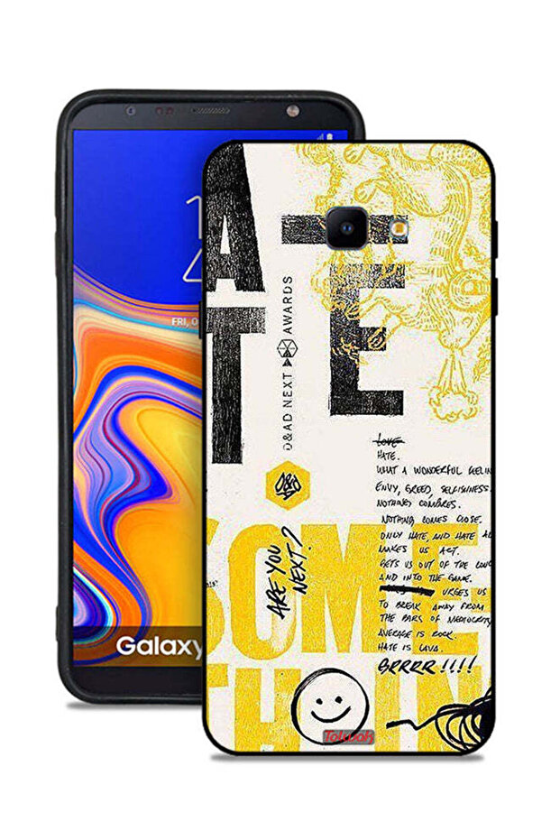 غطاء حماية لهاتف Samsung Galaxy J4 Core هل أنت التالي؟