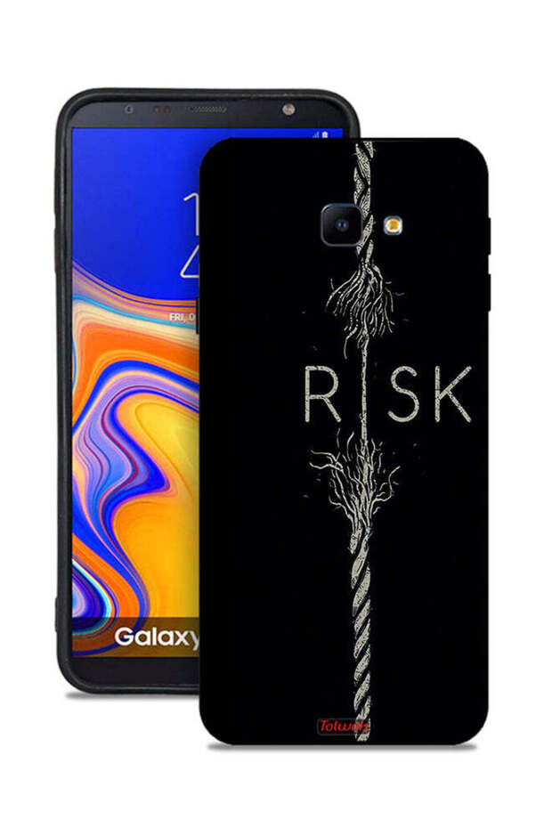 غطاء حماية لجهاز Samsung Galaxy J4 Core من Risk