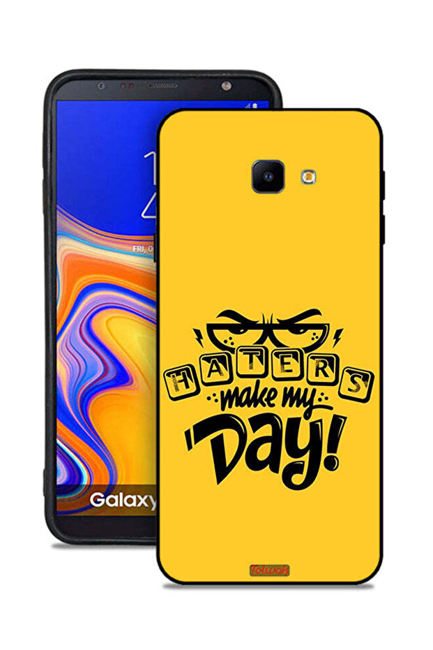 غطاء حماية لهاتف Samsung Galaxy J4 Core اجعل يومي مميزًا