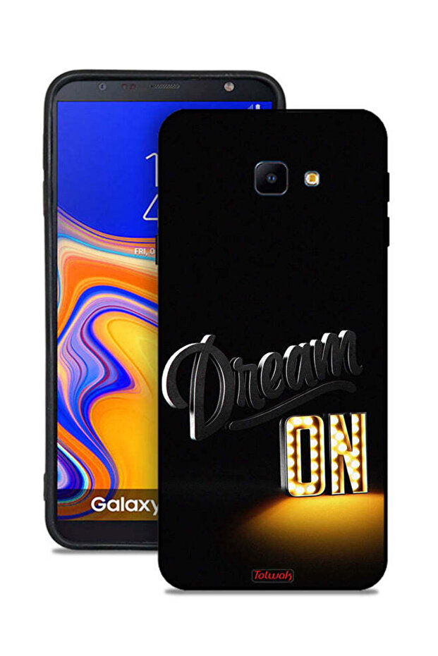 غطاء حماية لهاتف Samsung Galaxy J4 Core Dream On