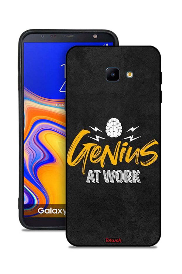 غطاء حماية لهاتف Samsung Galaxy J4 Core من Genius At Work