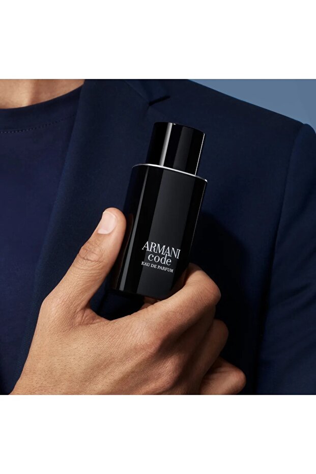 Code Refillable Edp 125 ml Erkek Parfüm 3614273636384-25 - 7