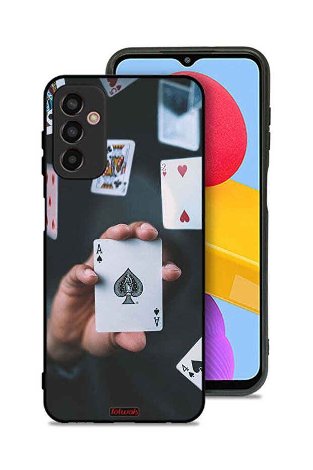 Samsung Galaxy M13 Protective Case Cover Cards