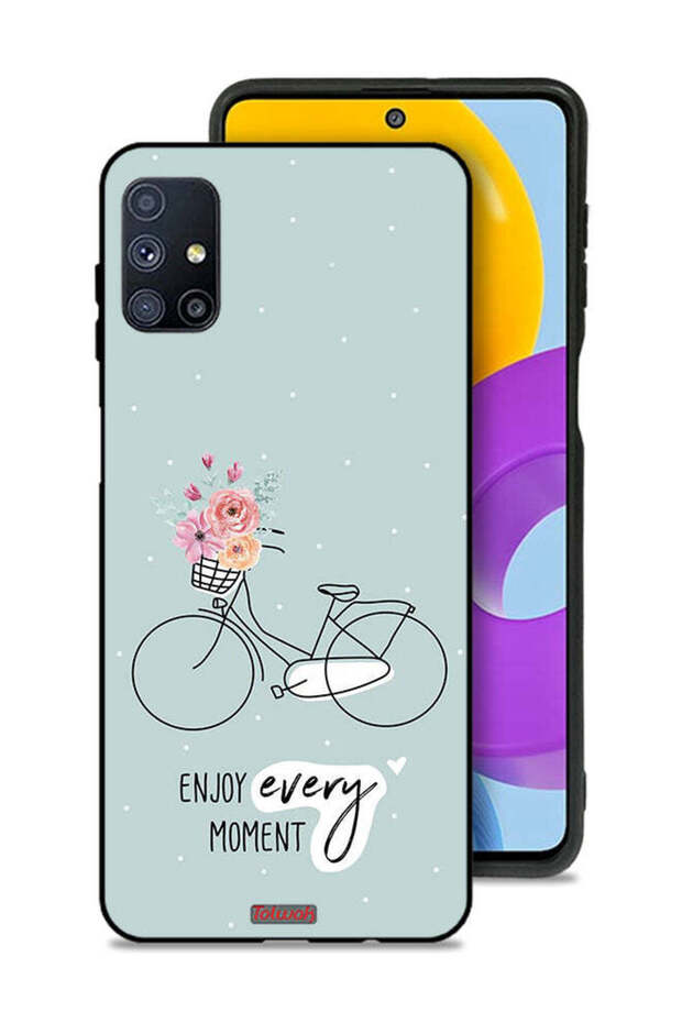 Samsung Galaxy M51 Protective Case Cover Enjoy Every Moment