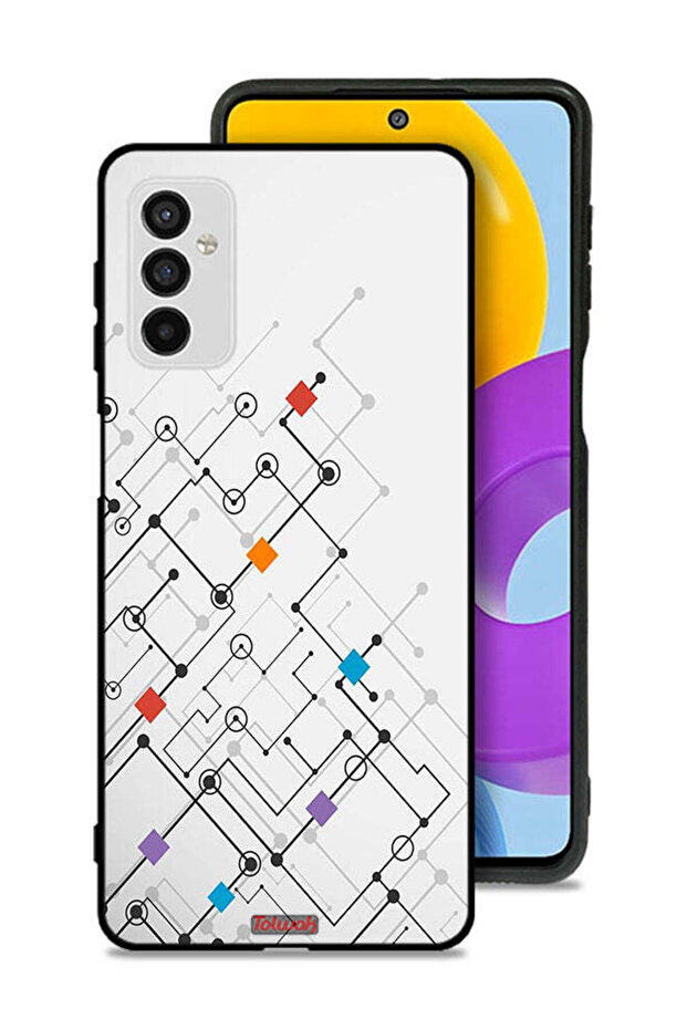 موصلات غطاء الحماية لهاتف Samsung Galaxy M52 5G