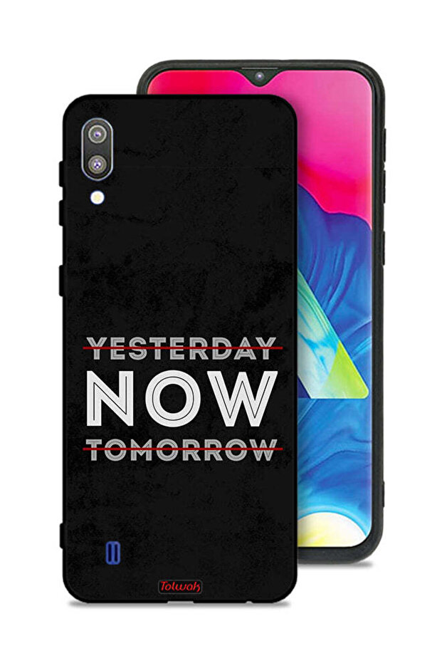 غطاء حماية لهاتف Samsung Galaxy M10 الآن
