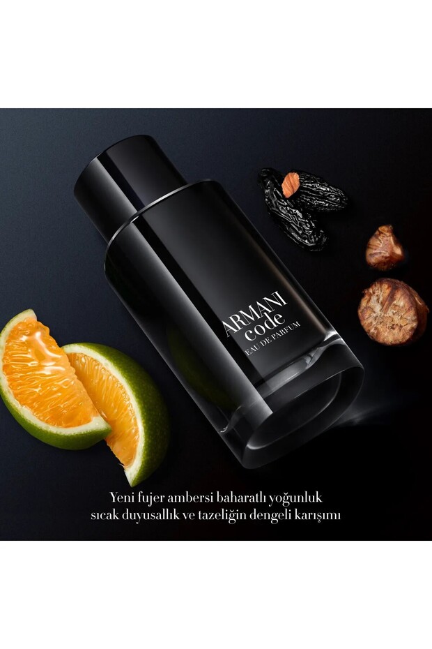 Code Refillable Edp 125 ml Erkek Parfüm 3614273636384-25 - 1