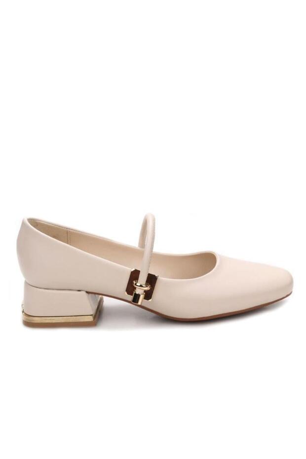 Pythagoras Ps-32510 Women's Daily Heeled Shoes