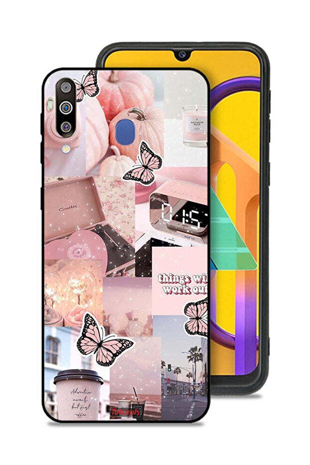 غطاء حماية لهاتف Samsung Galaxy M30 - ستنجح الأمور